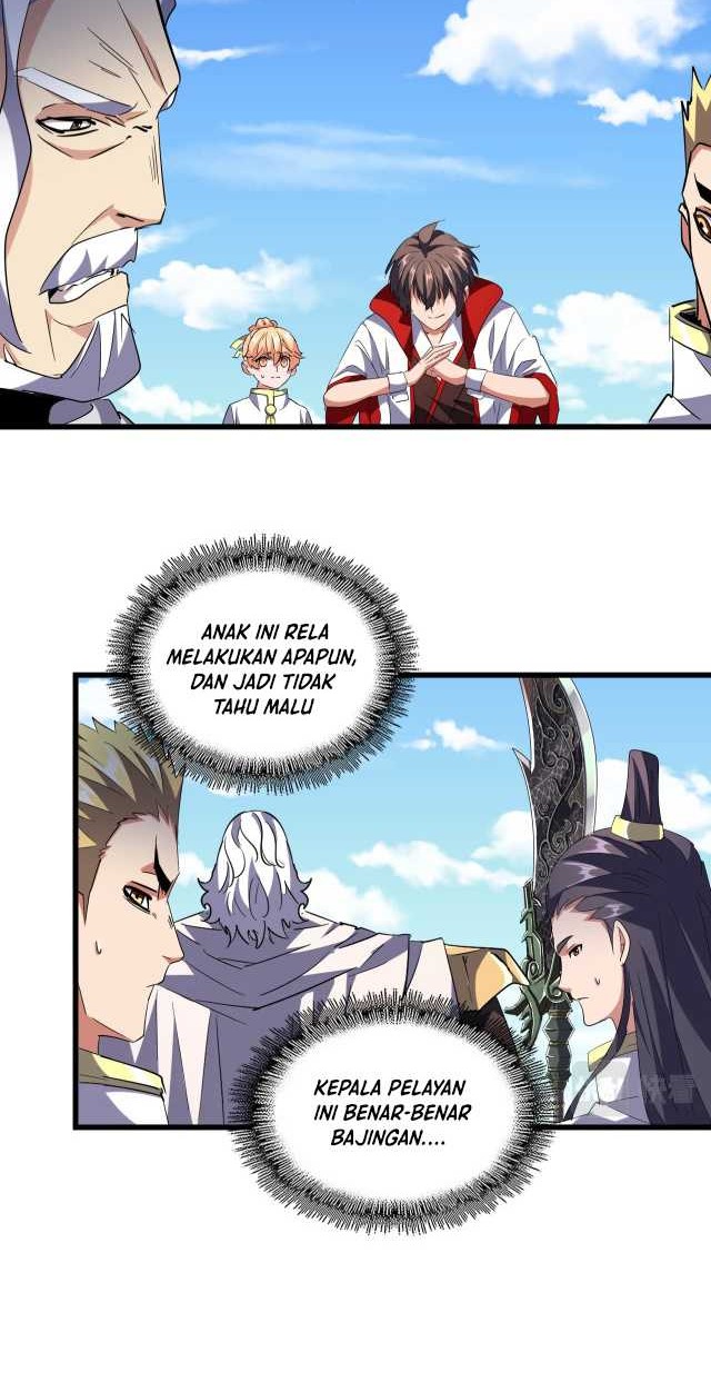 Magic Emperor Chapter 239 - halaman 13