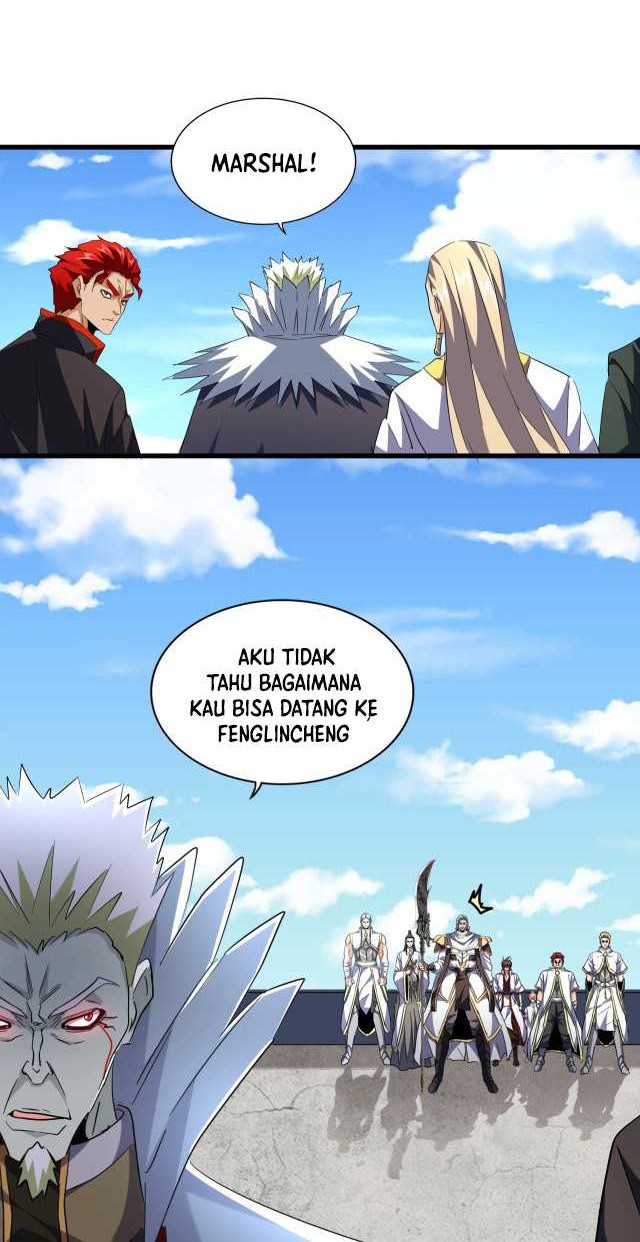 Magic Emperor Chapter 239 - halaman 15