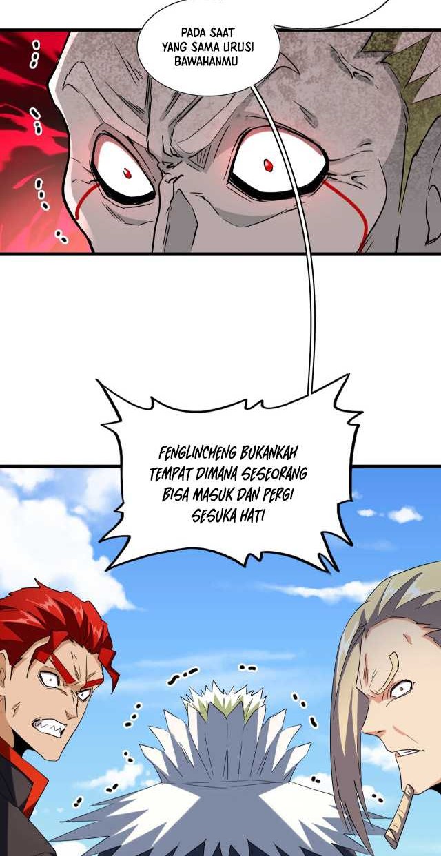 Magic Emperor Chapter 239 - halaman 17