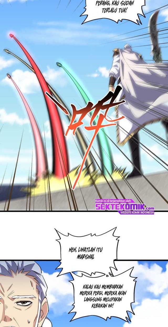 Magic Emperor Chapter 239 - halaman 19