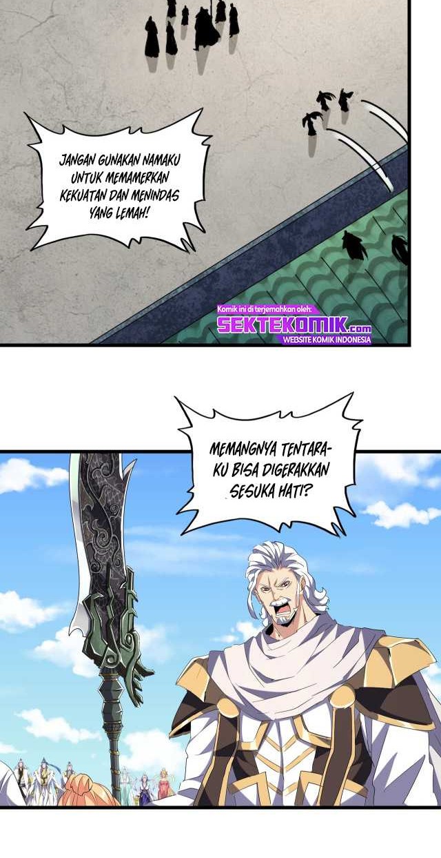 Magic Emperor Chapter 239 - halaman 21
