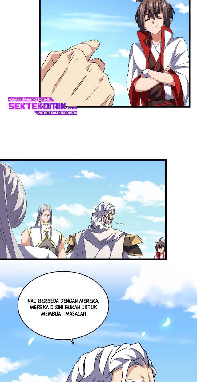 Magic Emperor Chapter 239 - halaman 23