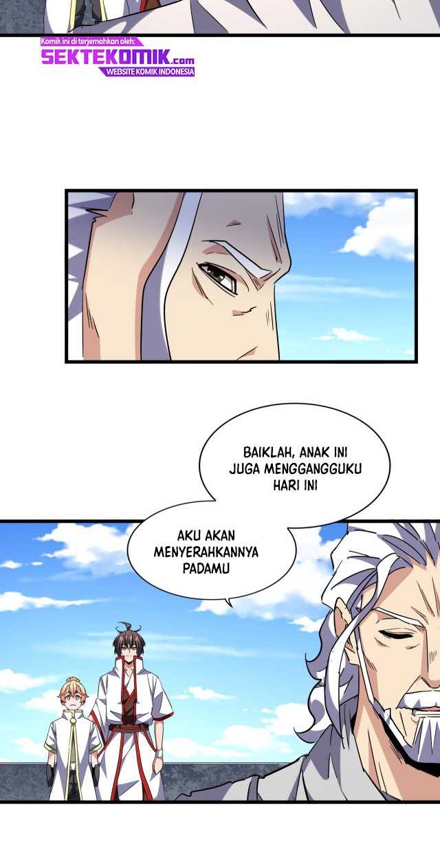 Magic Emperor Chapter 239 - halaman 25