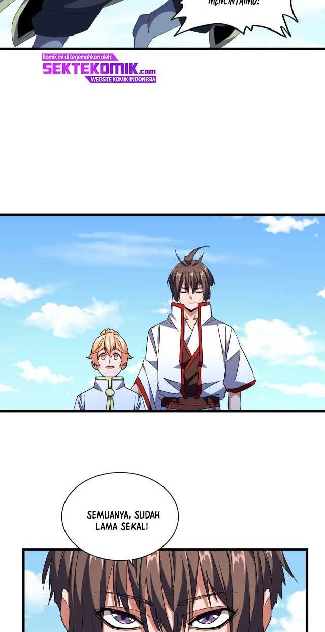 Magic Emperor Chapter 239 - halaman 27