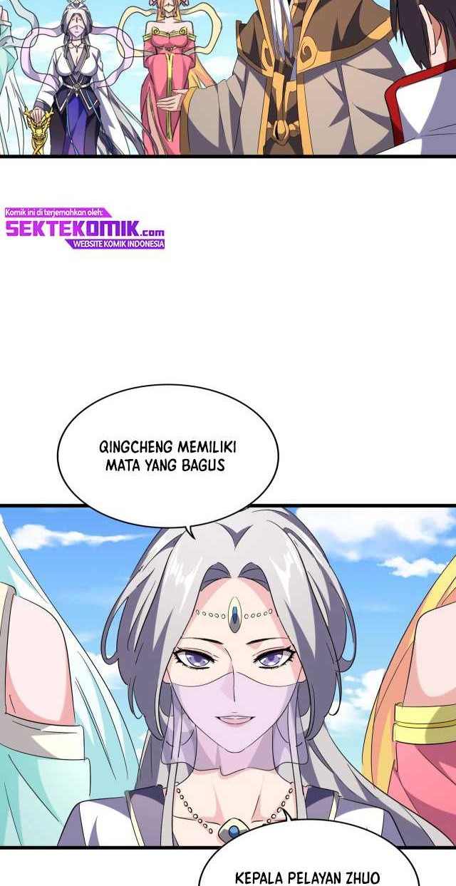 Magic Emperor Chapter 239 - halaman 29