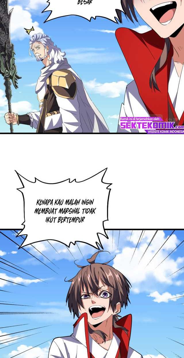 Magic Emperor Chapter 239 - halaman 5