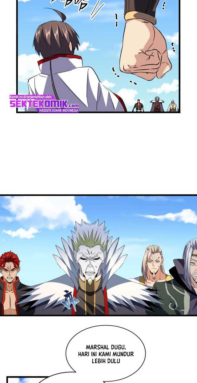 Magic Emperor Chapter 239 - halaman 7