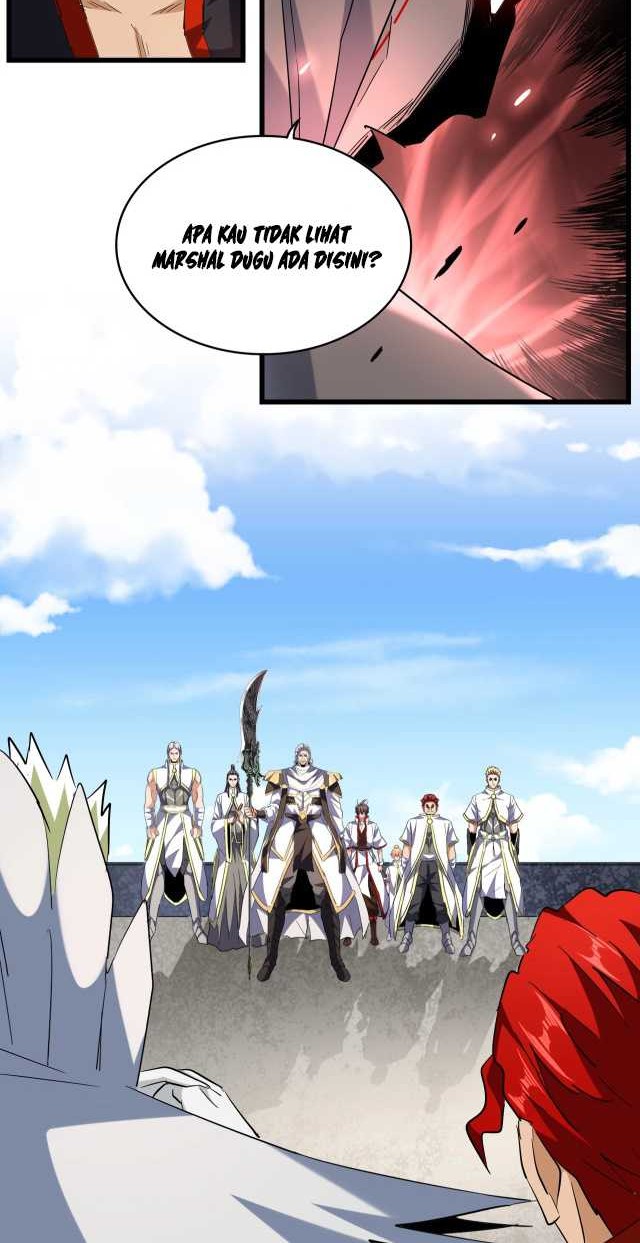 Magic Emperor Chapter 239 - halaman 9