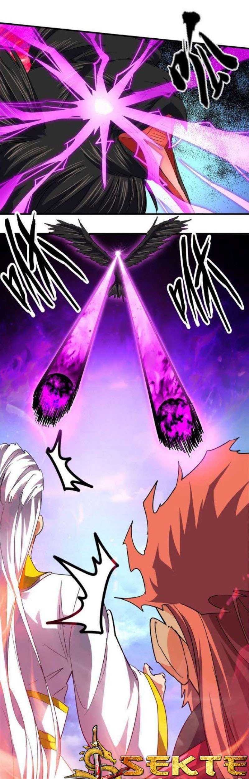 Magic Emperor Chapter 24 - halaman 10