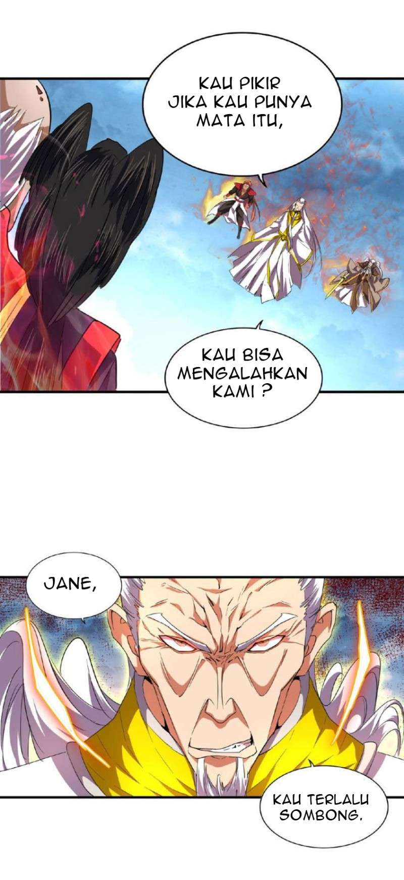 Magic Emperor Chapter 24 - halaman 17