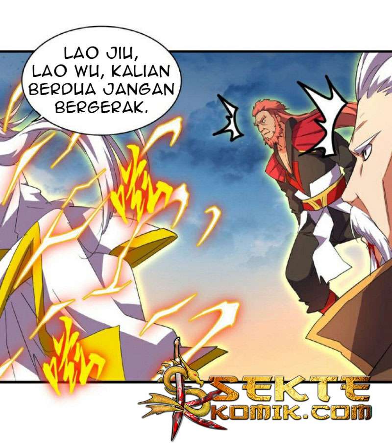 Magic Emperor Chapter 24 - halaman 18
