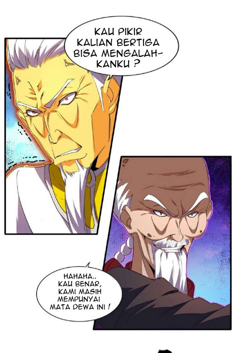 Magic Emperor Chapter 24 - halaman 26