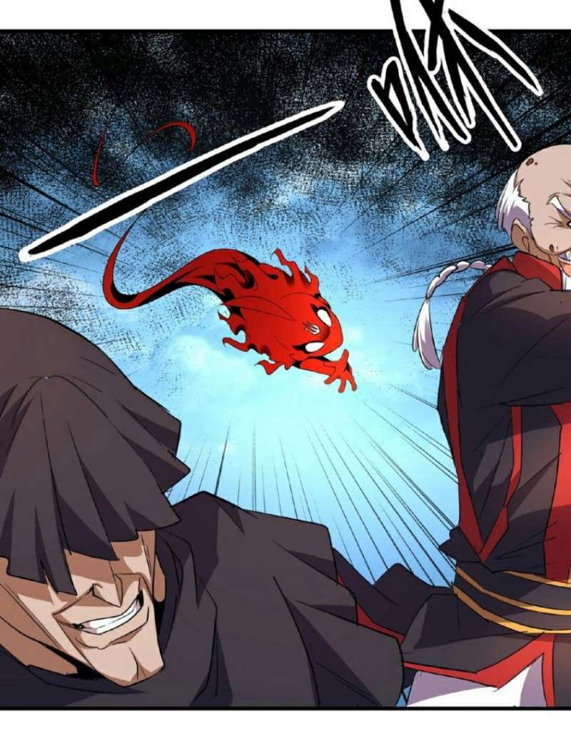 Magic Emperor Chapter 24 - halaman 29