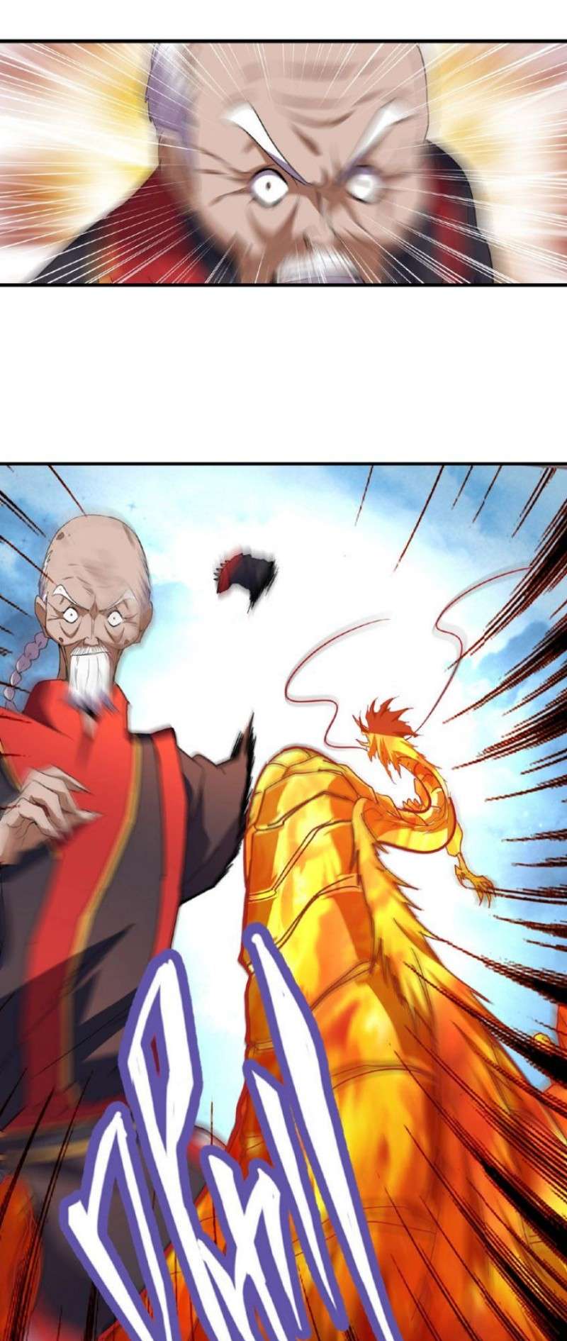 Magic Emperor Chapter 24 - halaman 33