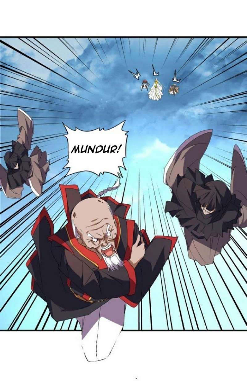 Magic Emperor Chapter 24 - halaman 36