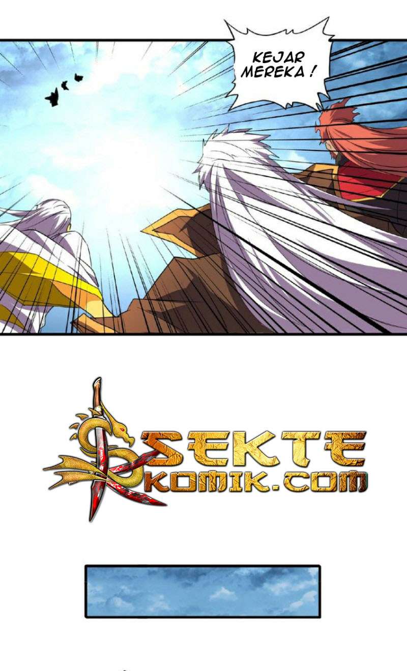 Magic Emperor Chapter 24 - halaman 37