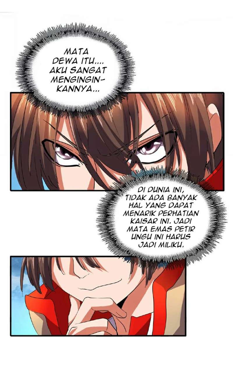 Magic Emperor Chapter 24 - halaman 39