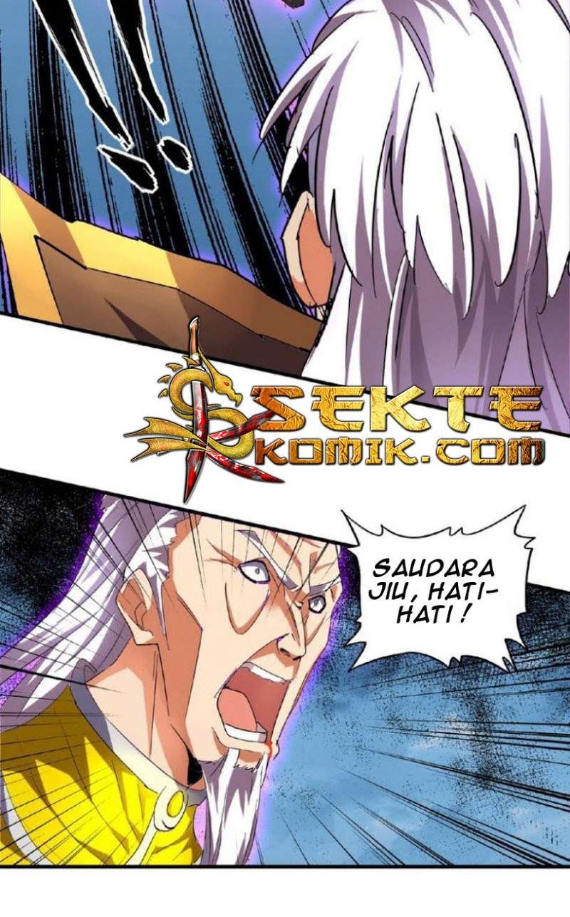 Magic Emperor Chapter 24 - halaman 5