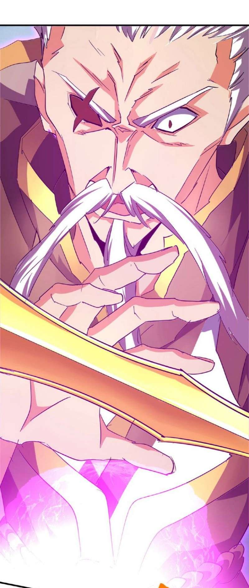 Magic Emperor Chapter 24 - halaman 6