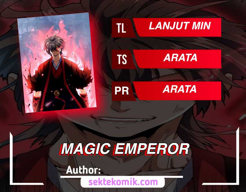 Magic Emperor Chapter 240 - halaman 1
