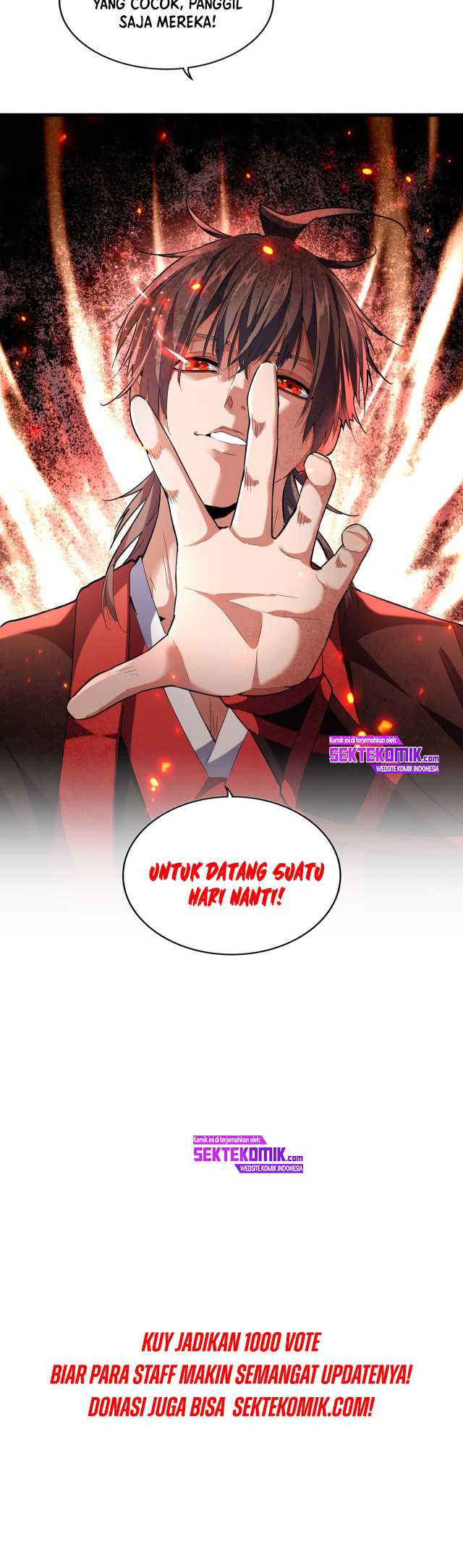 Magic Emperor Chapter 242 - halaman 26