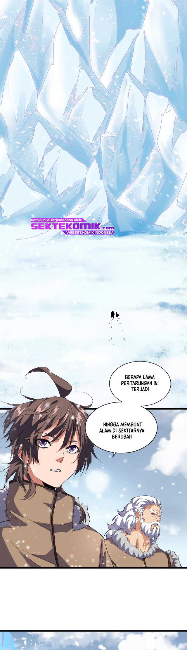 Magic Emperor Chapter 243 - halaman 10