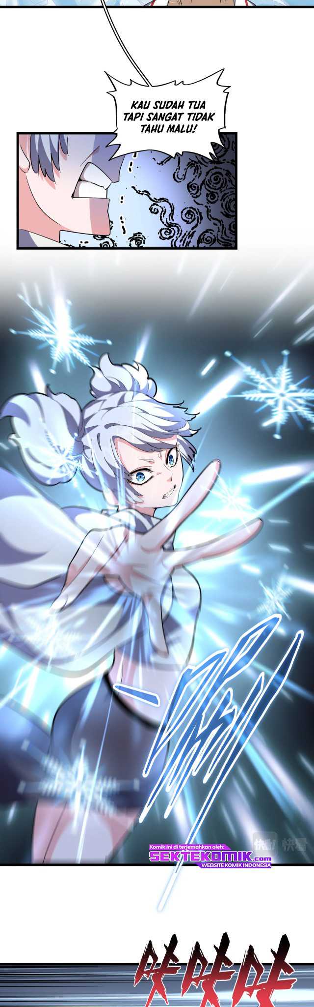 Magic Emperor Chapter 244 - halaman 10