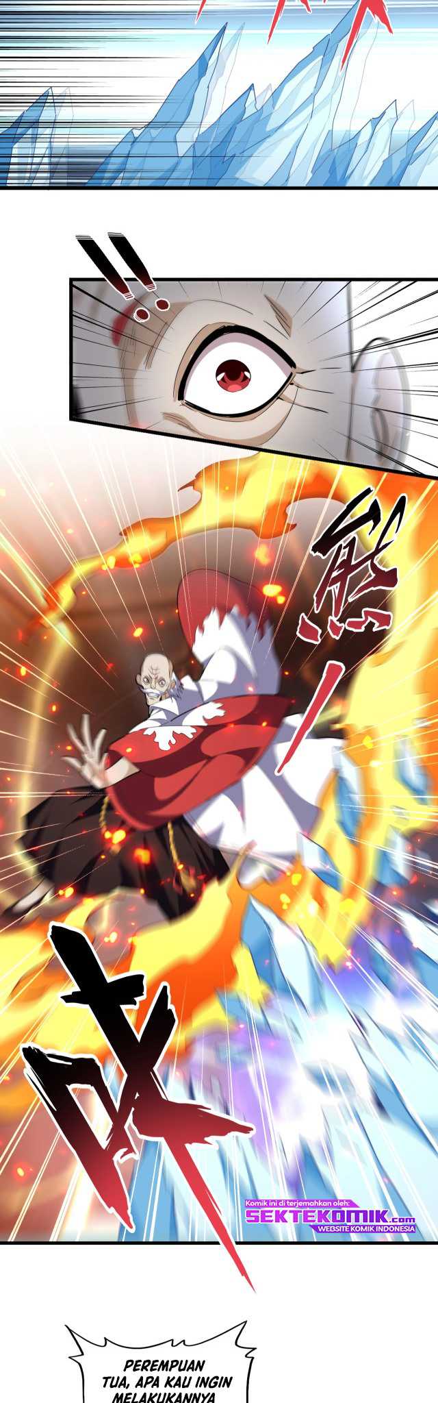 Magic Emperor Chapter 244 - halaman 11