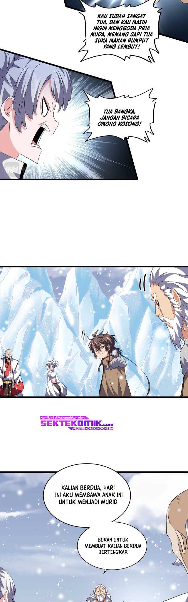 Magic Emperor Chapter 244 - halaman 13