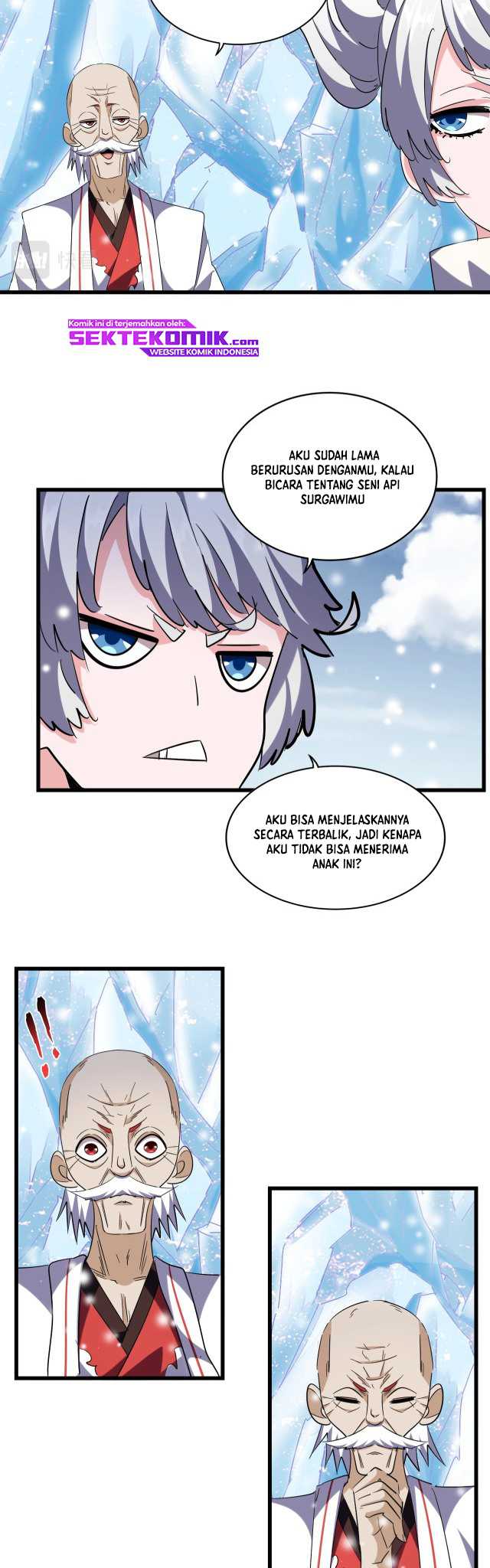 Magic Emperor Chapter 244 - halaman 15