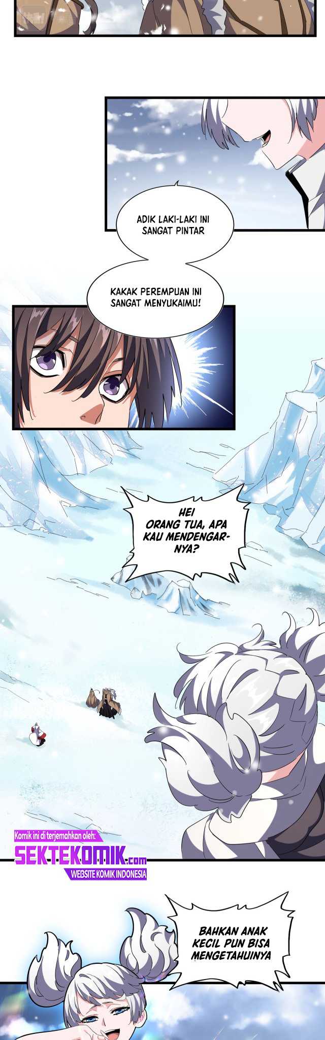 Magic Emperor Chapter 244 - halaman 3