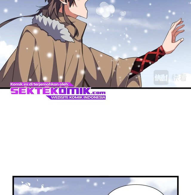 Magic Emperor Chapter 245 - halaman 11