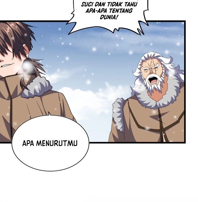 Magic Emperor Chapter 245 - halaman 13