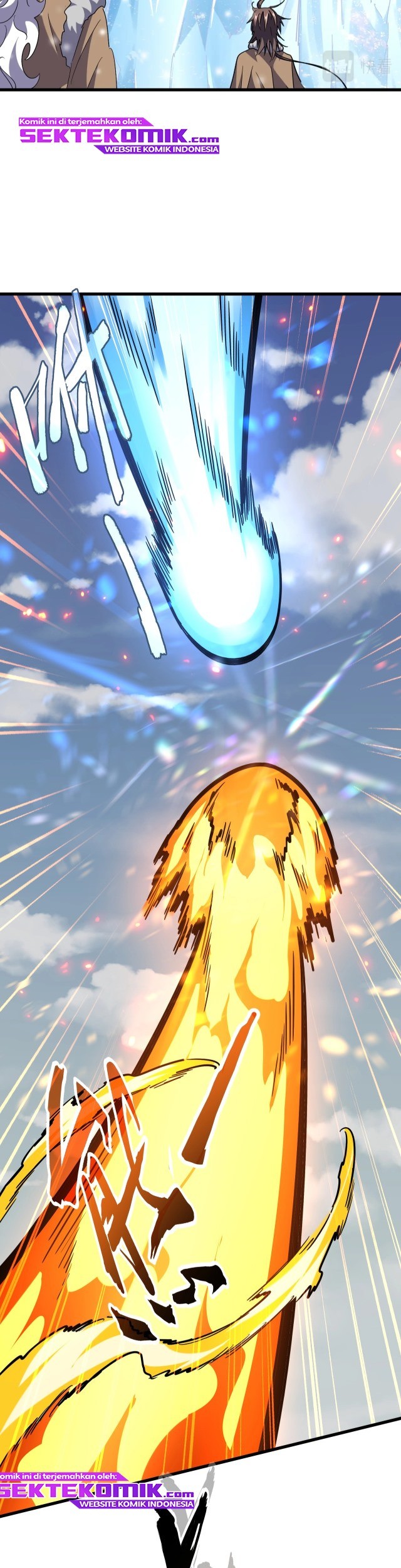 Magic Emperor Chapter 245 - halaman 18