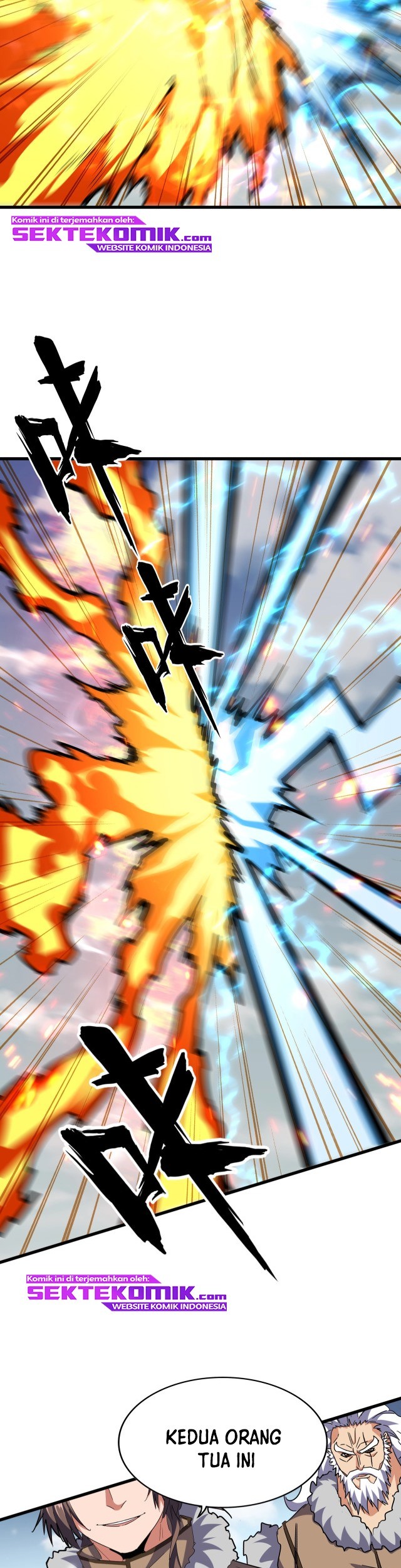 Magic Emperor Chapter 245 - halaman 20