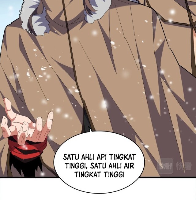 Magic Emperor Chapter 245 - halaman 21
