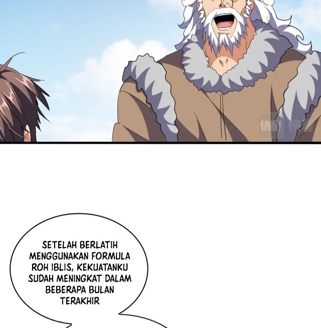 Magic Emperor Chapter 245 - halaman 25