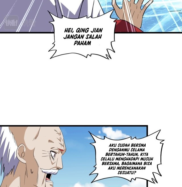 Magic Emperor Chapter 245 - halaman 29