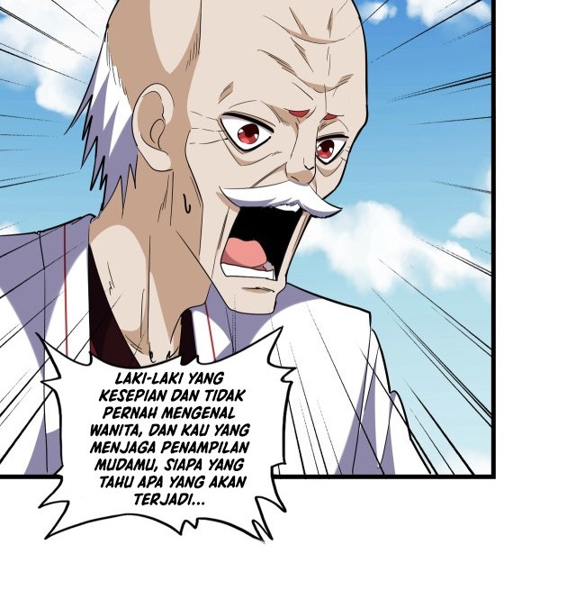 Magic Emperor Chapter 245 - halaman 33
