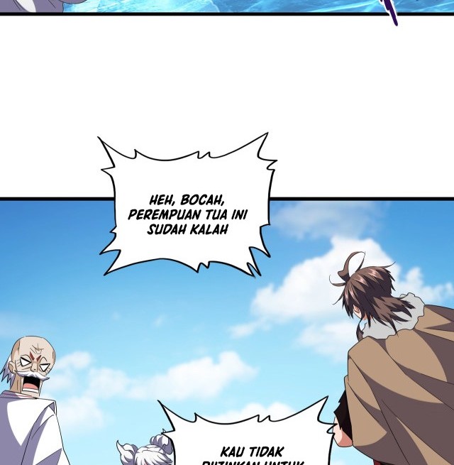 Magic Emperor Chapter 245 - halaman 37