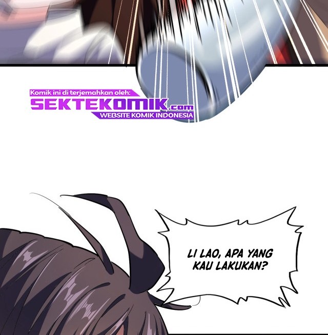 Magic Emperor Chapter 245 - halaman 39