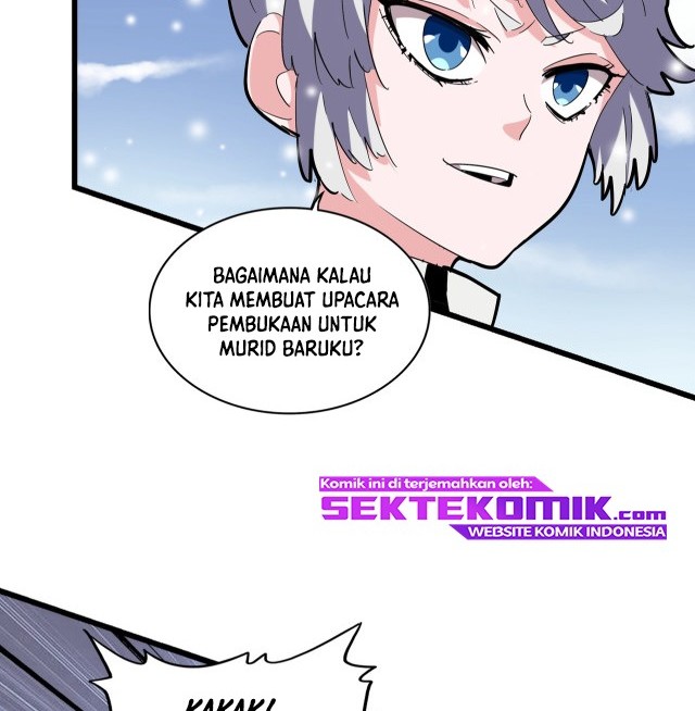 Magic Emperor Chapter 245 - halaman 5
