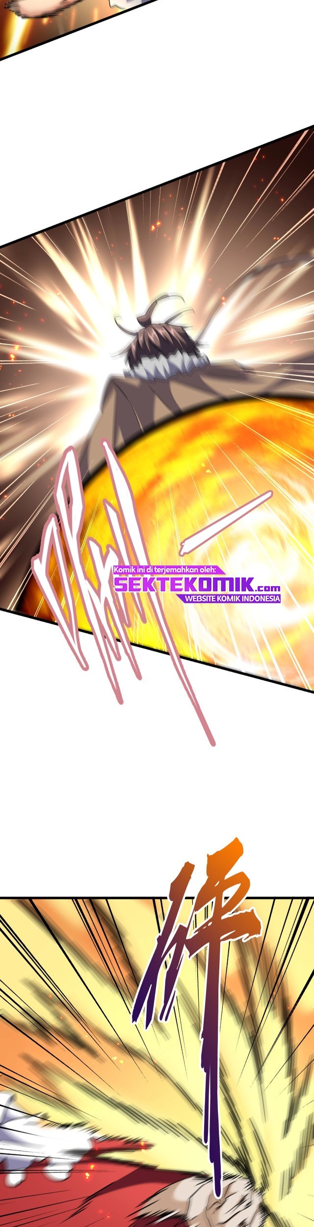 Magic Emperor Chapter 246 - halaman 10