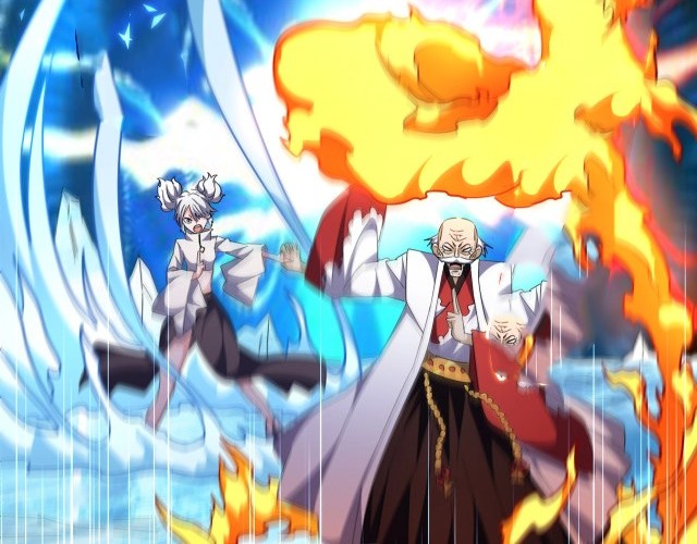 Magic Emperor Chapter 246 - halaman 17