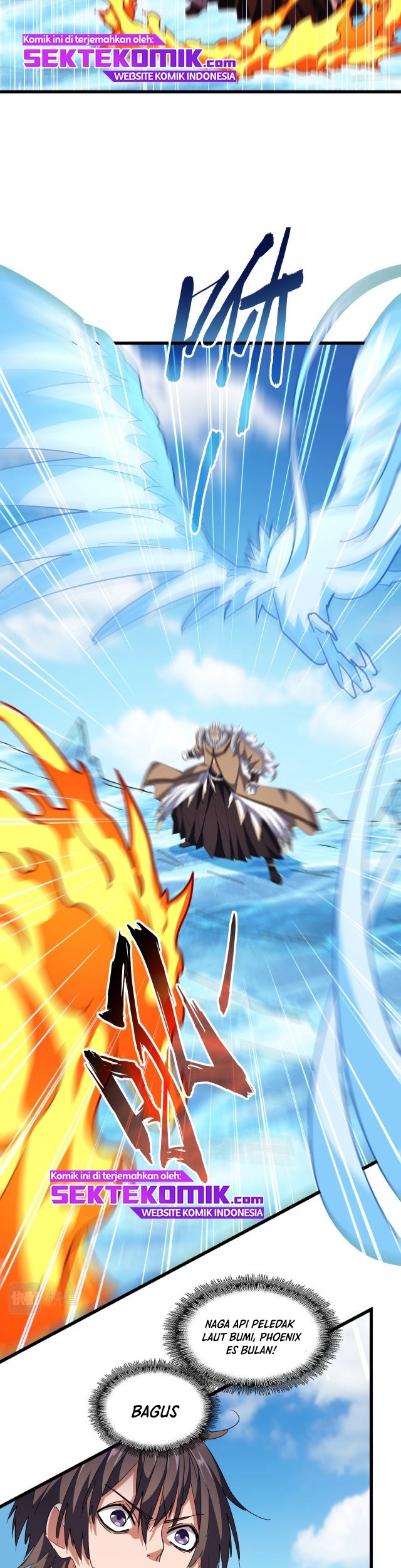 Magic Emperor Chapter 246 - halaman 18