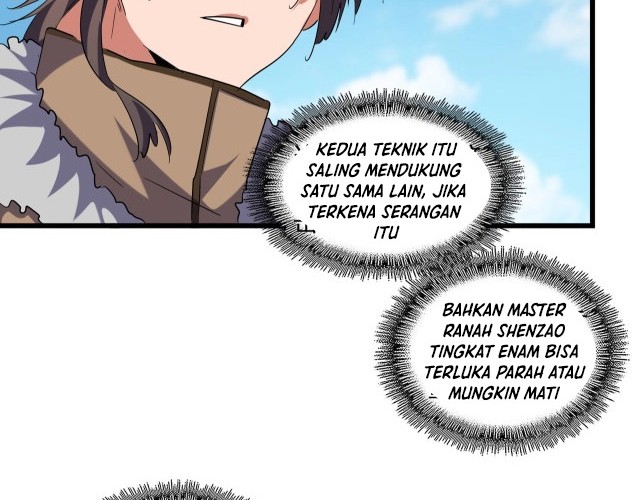 Magic Emperor Chapter 246 - halaman 19