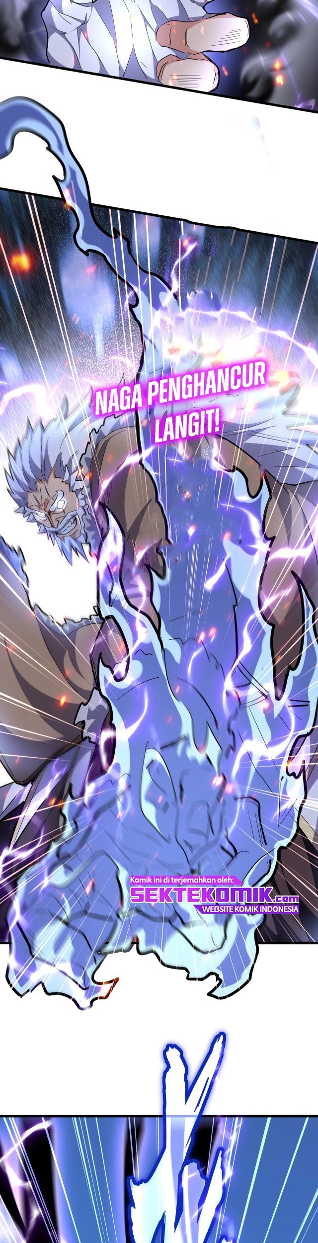 Magic Emperor Chapter 246 - halaman 22