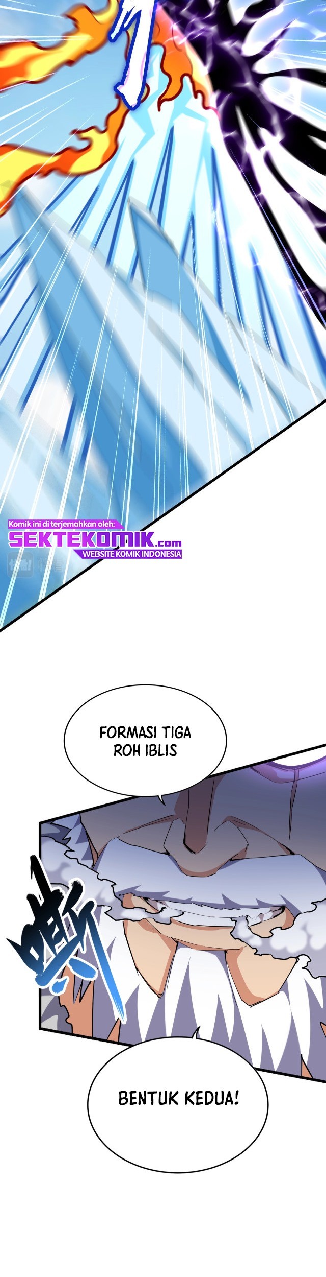 Magic Emperor Chapter 246 - halaman 24