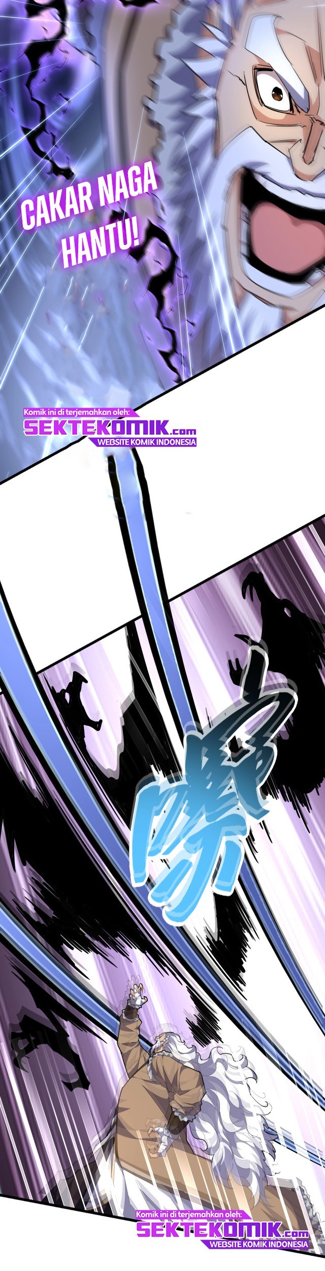 Magic Emperor Chapter 246 - halaman 26