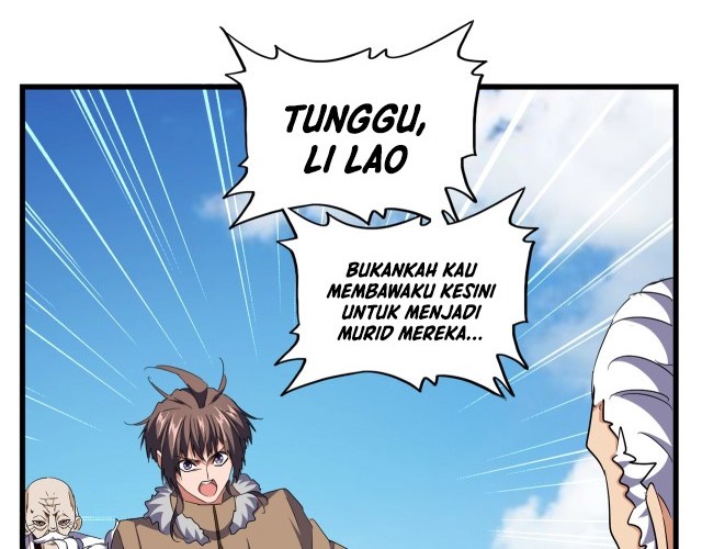 Magic Emperor Chapter 246 - halaman 3